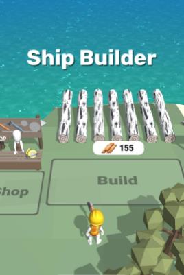 造个大船游戏安卓版（Ship Builder） v1.0.2