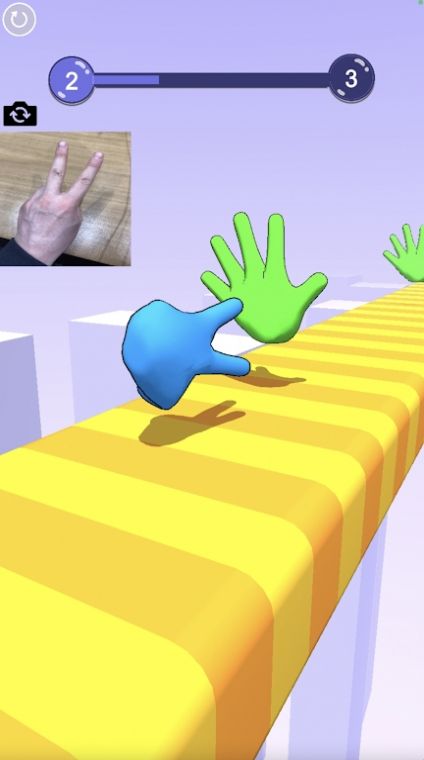 石头剪刀布AR游戏最新版(Rock Paper Scissors AR) v0.0.1