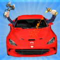 汽车修理工职业安卓版（Car Mechanic Pro Car Repair Fixing Game） v1.8