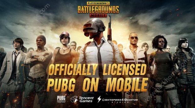 PUBG Mobile下载安卓版最新官方版 v1.8.0