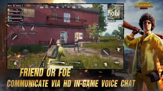 PUBG Mobile下载安卓版最新官方版 v1.8.0