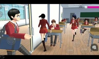 校园女生模拟器欣欣模组中文最新版 v1.039.07