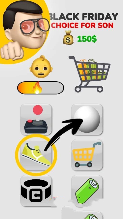 Emoji B.Friday游戏最新版 1.0