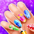 精灵公主美甲游戏安卓版（Fairy Princess Nail Art） v8.0.3