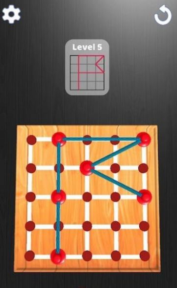 针串拼图游戏安卓版 v1.4