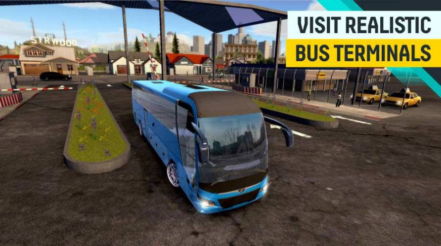 巴士模拟器专业版游戏安卓版（Bus Simulator Pro） v1.0.2