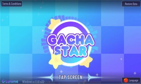 gacha star中文汉化版游戏 v1.1.0