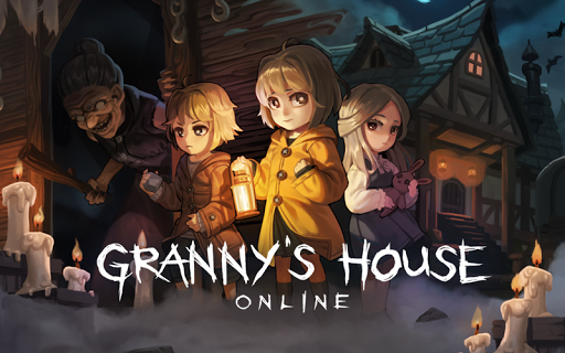 奶奶家游戏安卓中文版（GrannyHouse） v2.2.103