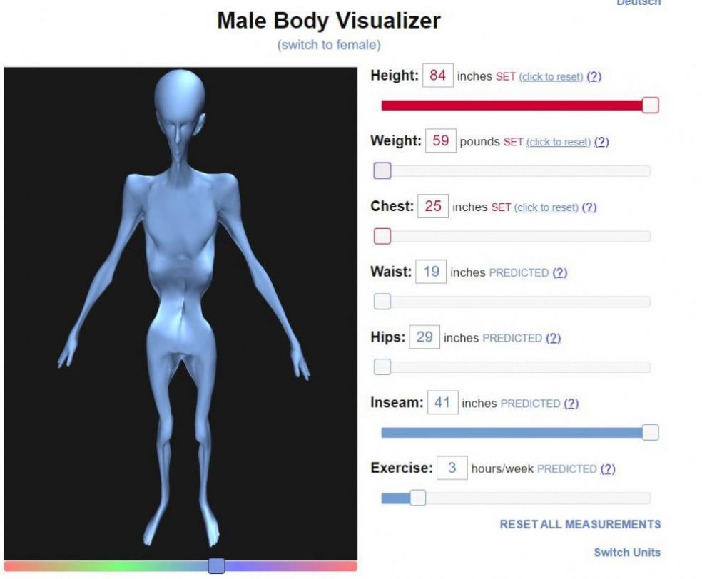 bodybuilder软件中文版本 v1.0