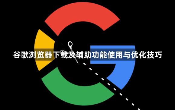 谷歌浏览器下载及辅助功能使用与优化技巧1
