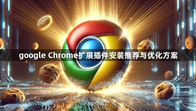 google Chrome扩展插件安装推荐与优化方案1