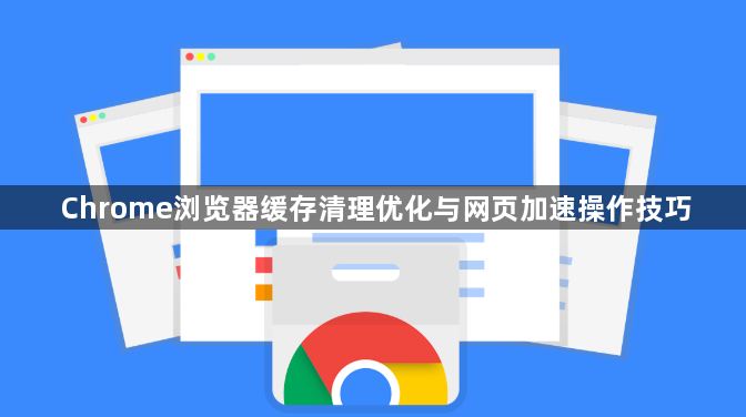 Chrome浏览器缓存清理优化与网页加速操作技巧1
