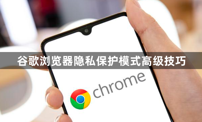 谷歌浏览器隐私保护模式高级技巧1