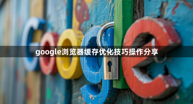 google浏览器缓存优化技巧操作分享1
