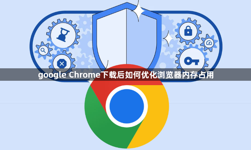 google Chrome下载后如何优化浏览器内存占用1