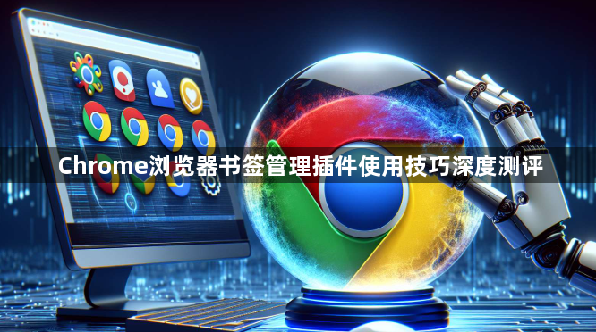 Chrome浏览器书签管理插件使用技巧深度测评1