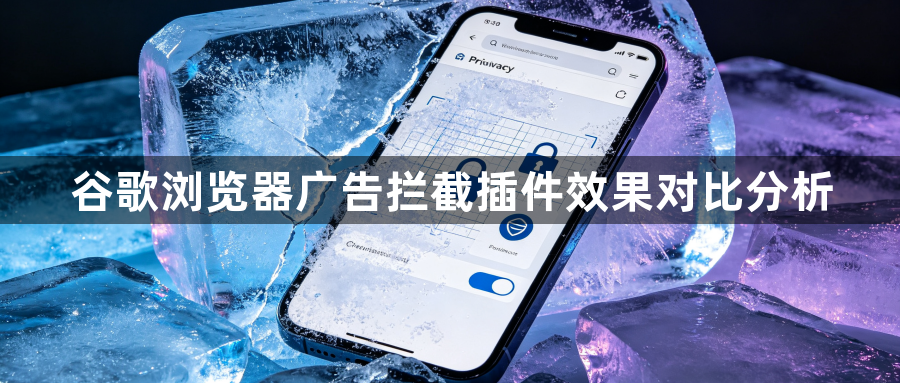 谷歌浏览器广告拦截插件效果对比分析1