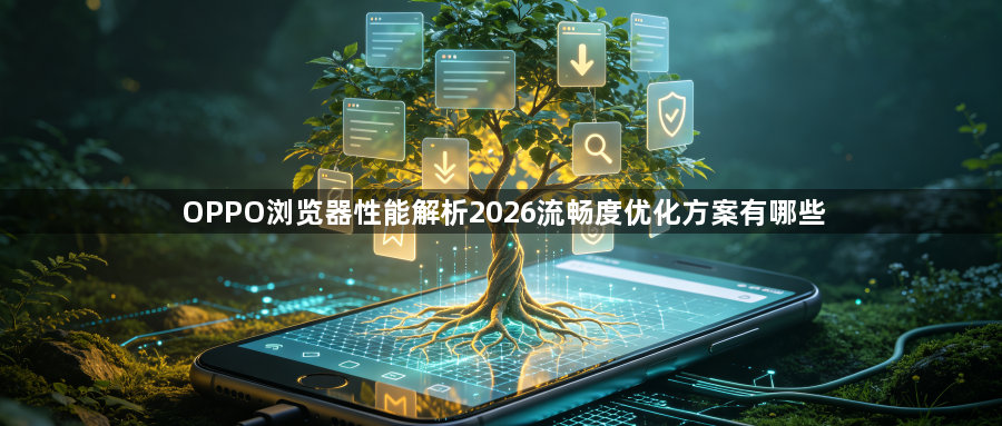OPPO浏览器性能解析2026流畅度优化方案有哪些1