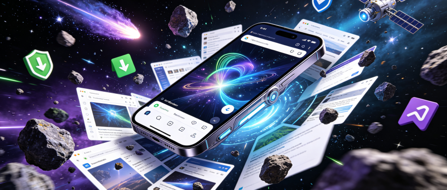 360安全浏览器网页版入口怎么进？云端浏览与安全拦截功能详解